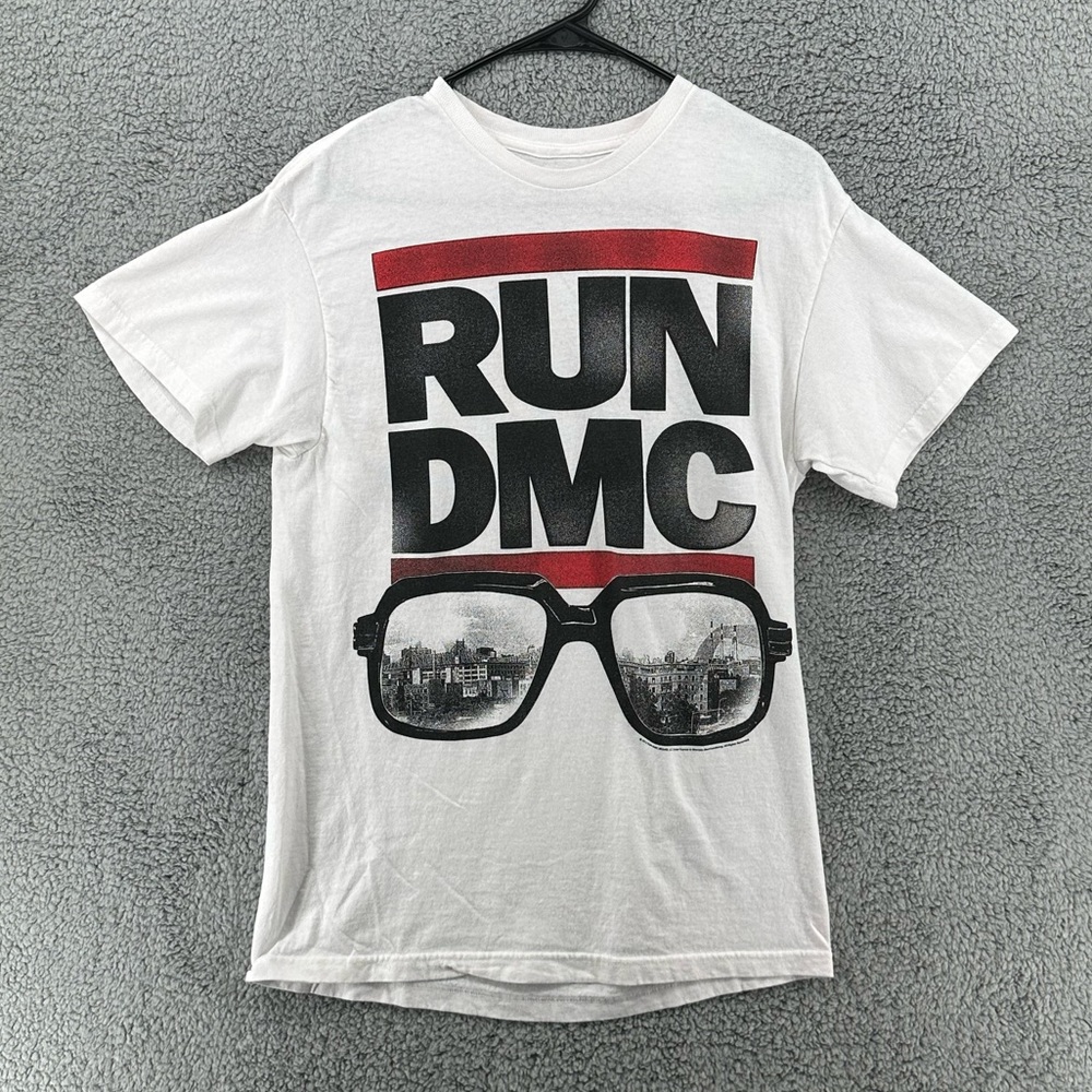 Run DMC T-Shirt‎ Men’s Sz Small